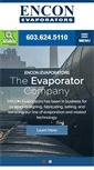 Mobile Screenshot of evaporator.com